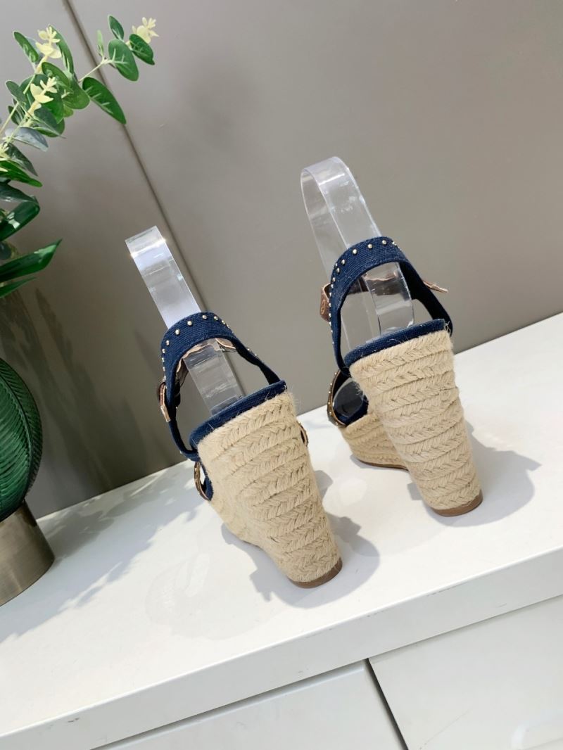 Louis Vuitton Sandals